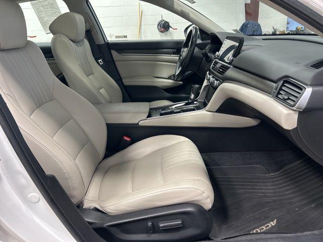 used 2022 Honda Accord car, priced at $24,140