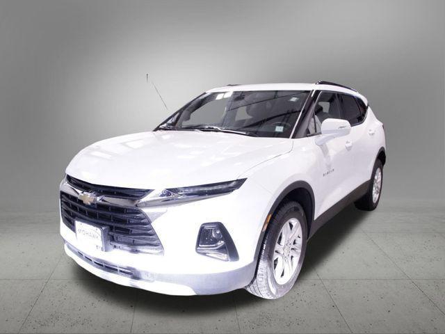 used 2022 Chevrolet Blazer car, priced at $24,654