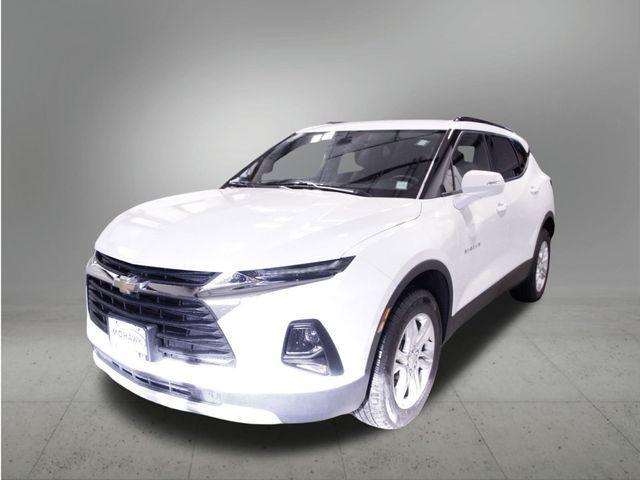 used 2022 Chevrolet Blazer car, priced at $23,500