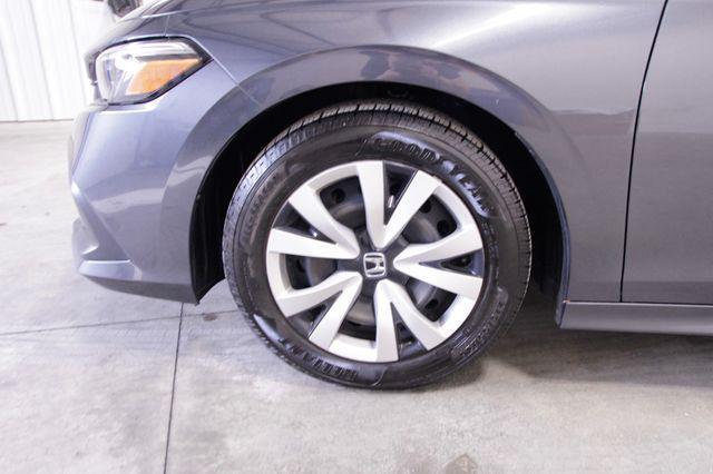 used 2024 Honda Civic car, priced at $23,399