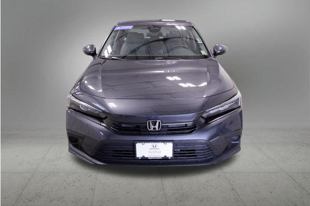 used 2024 Honda Civic car, priced at $23,399