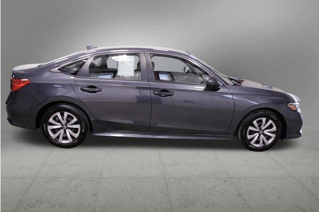 used 2024 Honda Civic car, priced at $23,399