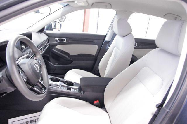 used 2024 Honda Civic car, priced at $23,399
