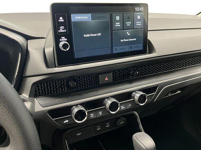 new 2026 Honda CR-V car, priced at $36,100