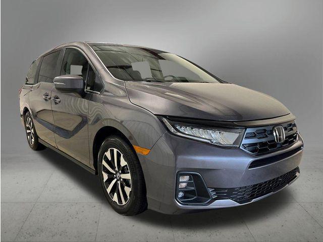 new 2026 Honda Odyssey car, priced at $44,465