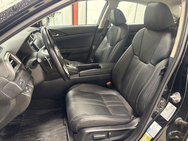 used 2022 Honda Insight car, priced at $20,663