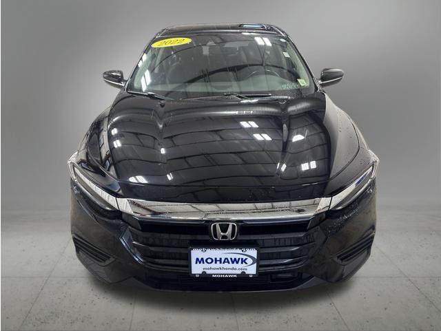 used 2022 Honda Insight car, priced at $20,663