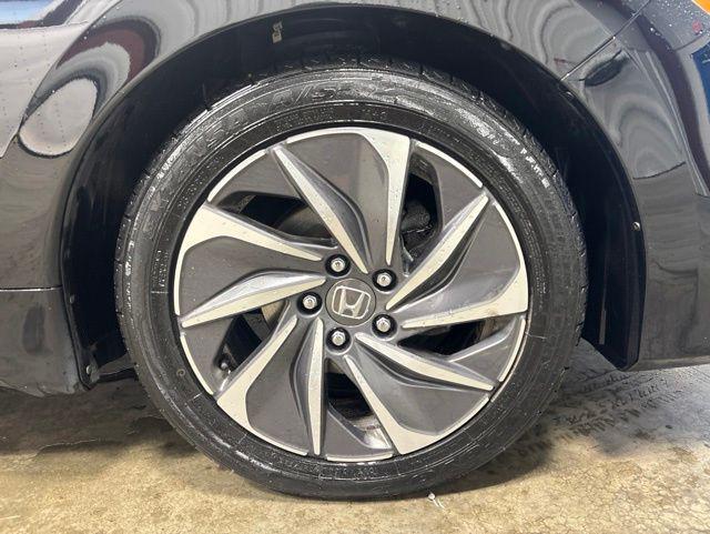 used 2022 Honda Insight car, priced at $20,663