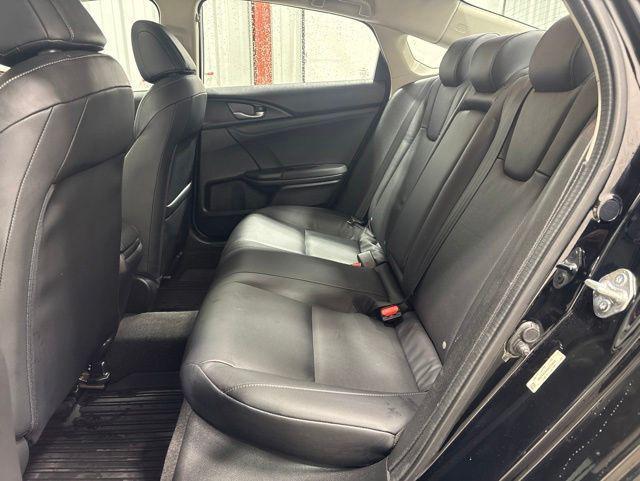 used 2022 Honda Insight car, priced at $20,663
