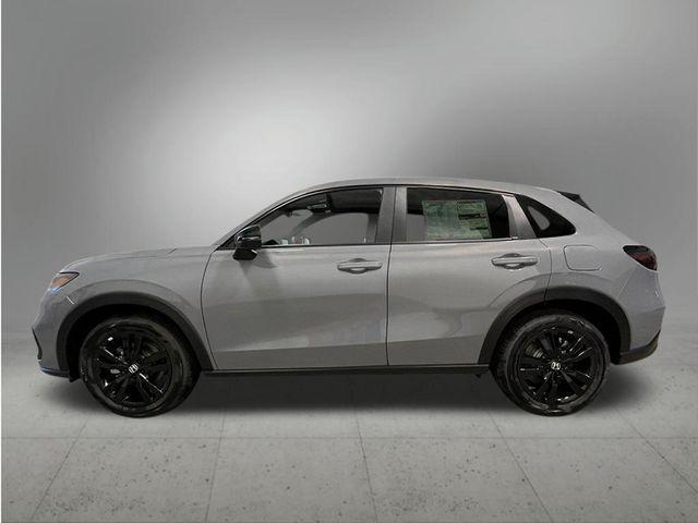 new 2026 Honda HR-V car, priced at $31,880