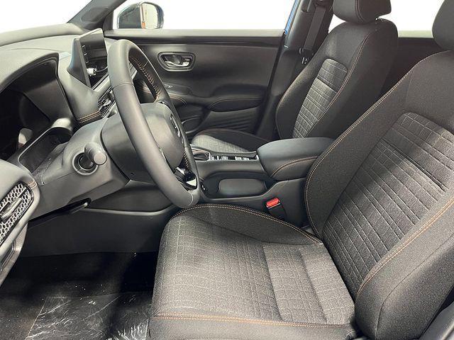 new 2026 Honda HR-V car, priced at $31,880