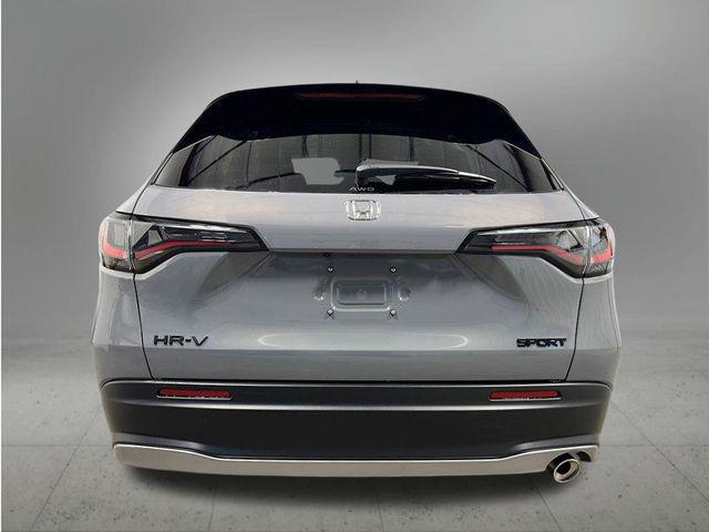 new 2026 Honda HR-V car, priced at $31,880