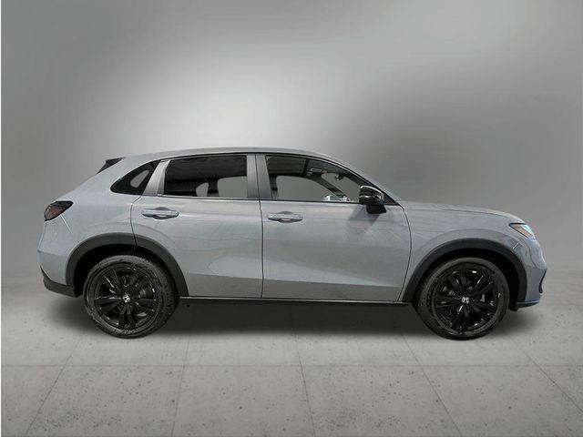 new 2026 Honda HR-V car, priced at $31,880