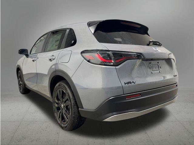 new 2026 Honda HR-V car, priced at $31,880