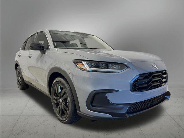 new 2026 Honda HR-V car, priced at $31,880