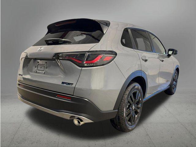 new 2026 Honda HR-V car, priced at $31,880