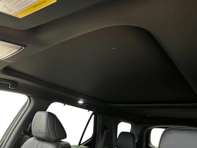 new 2026 Honda Passport car, priced at $54,320