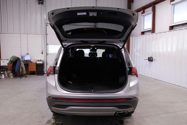 used 2023 Hyundai Santa Fe car, priced at $25,499