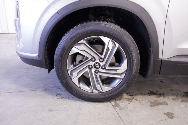 used 2023 Hyundai Santa Fe car, priced at $25,499