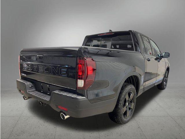 new 2026 Honda Ridgeline car, priced at $48,690