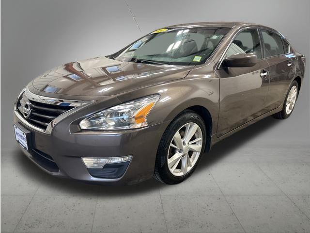 used 2014 Nissan Altima car, priced at $10,995