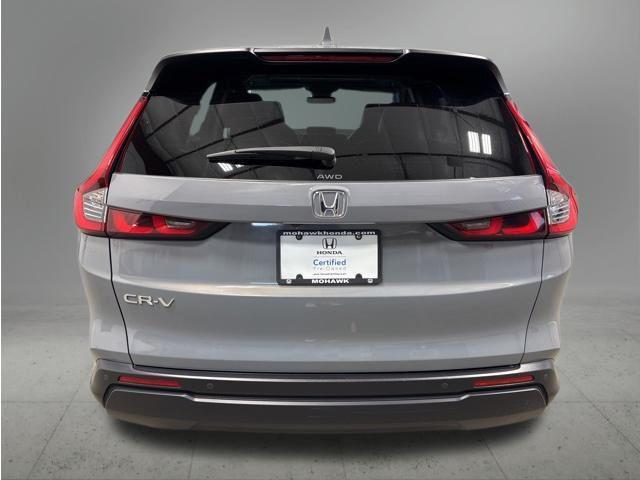 used 2024 Honda CR-V car, priced at $31,034