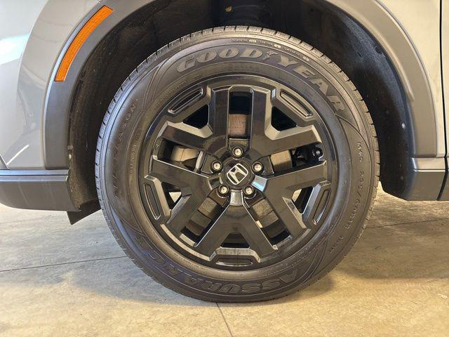used 2024 Honda CR-V car, priced at $31,034