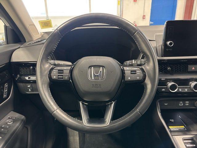 used 2024 Honda CR-V car, priced at $31,034