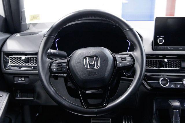 used 2023 Honda Civic car, priced at $23,357