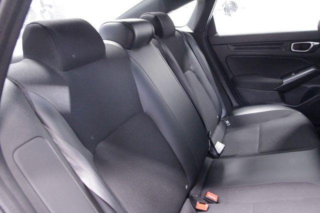 used 2023 Honda Civic car, priced at $23,357