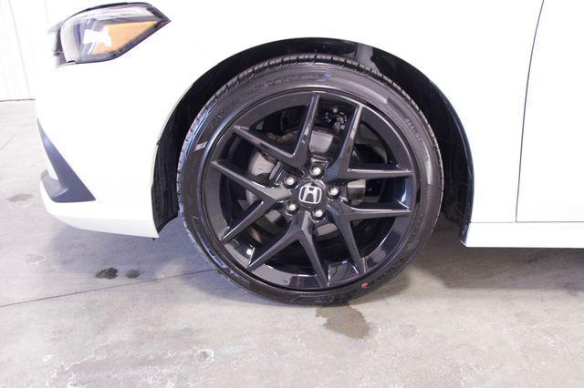used 2023 Honda Civic car, priced at $23,357