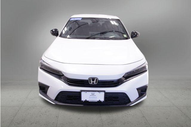 used 2023 Honda Civic car, priced at $23,357