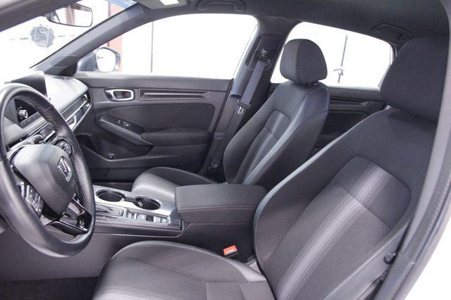 used 2023 Honda Civic car, priced at $23,357