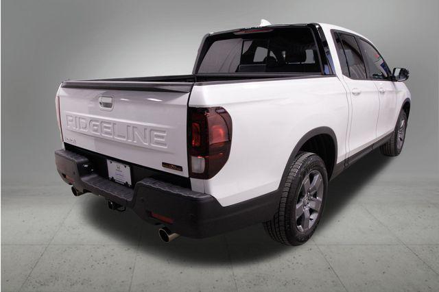 used 2024 Honda Ridgeline car, priced at $33,657