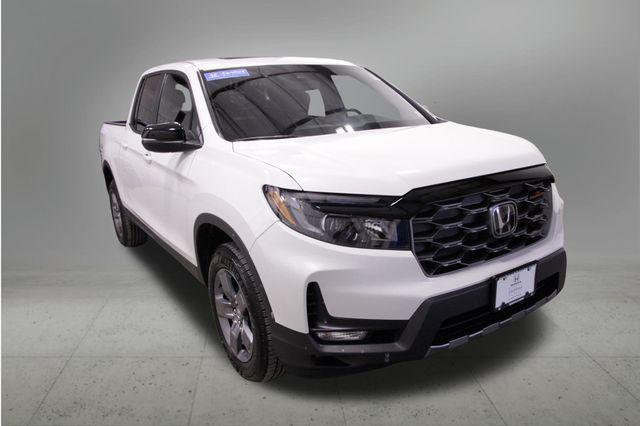 used 2024 Honda Ridgeline car, priced at $33,657