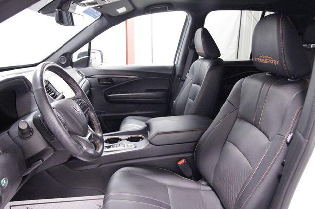 used 2024 Honda Ridgeline car, priced at $33,657