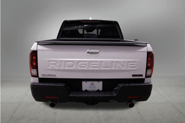 used 2024 Honda Ridgeline car, priced at $33,657