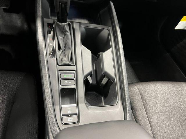 new 2025 Honda Accord car, priced at $29,945