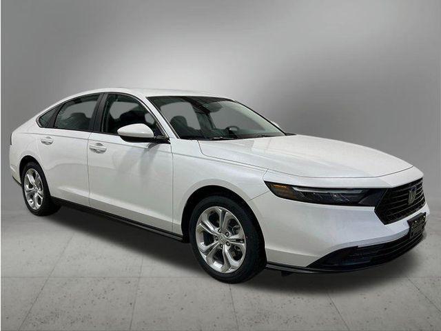 new 2025 Honda Accord car, priced at $29,945