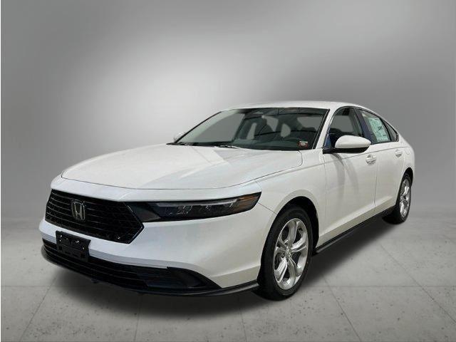 new 2025 Honda Accord car, priced at $29,945