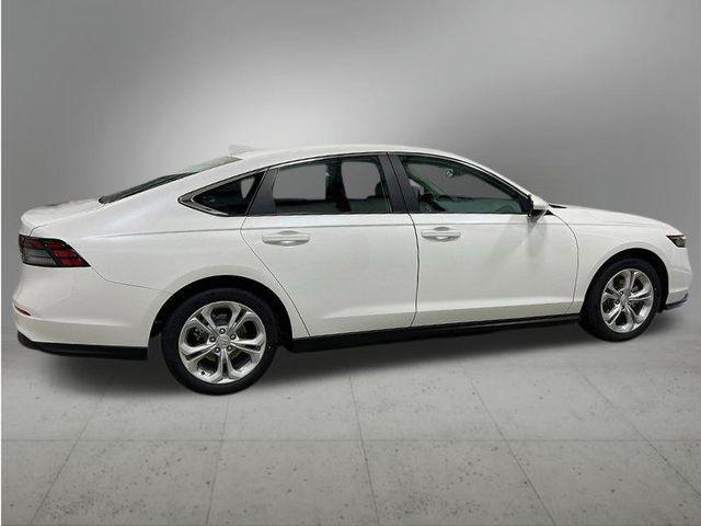 new 2025 Honda Accord car, priced at $29,945