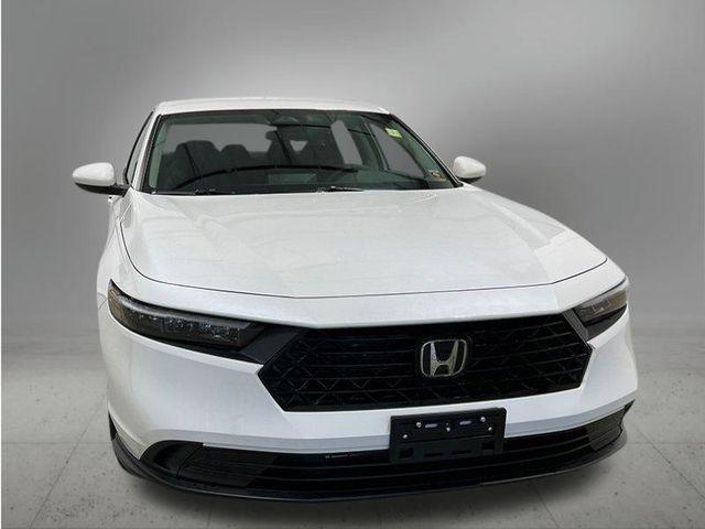 new 2025 Honda Accord car, priced at $29,945