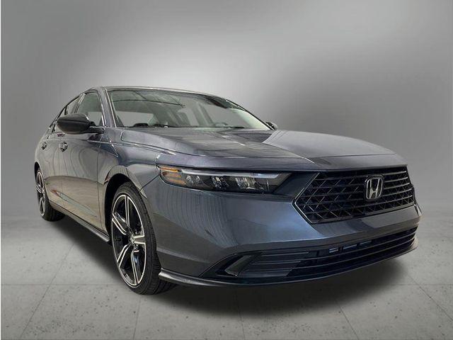 new 2026 Honda Accord car, priced at $32,065