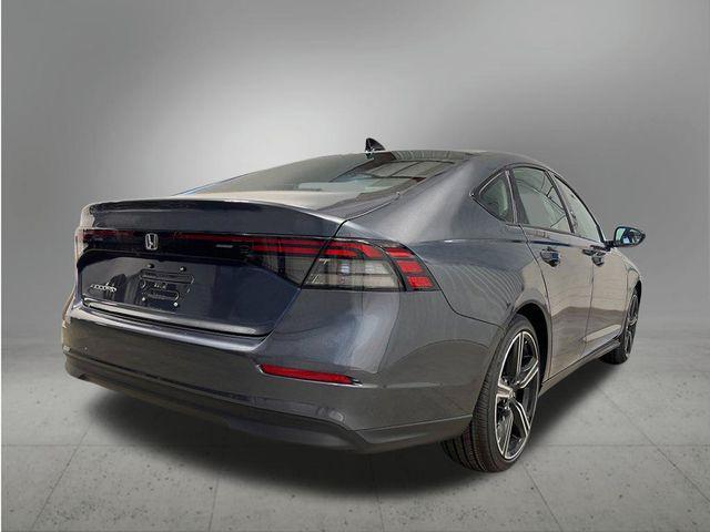 new 2026 Honda Accord car, priced at $32,065