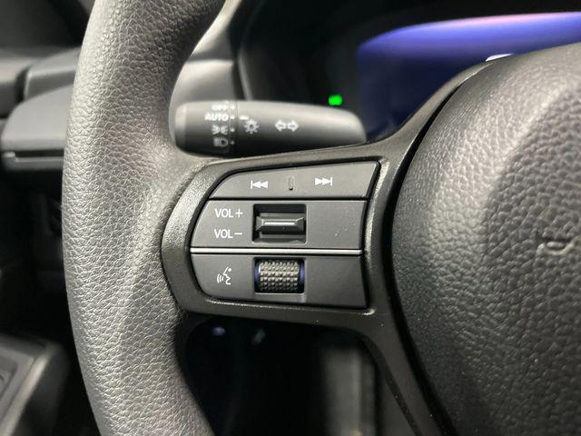 new 2026 Honda Accord car, priced at $32,065