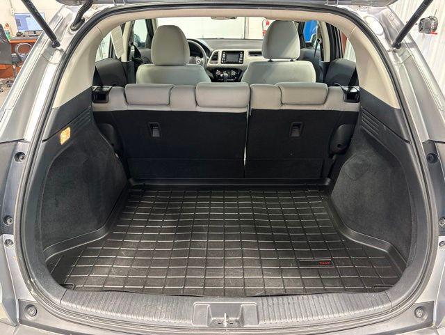 used 2021 Honda HR-V car, priced at $19,017