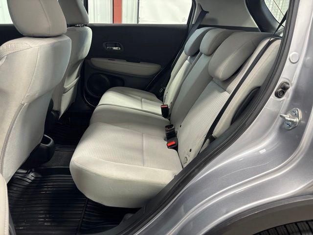 used 2021 Honda HR-V car, priced at $19,017