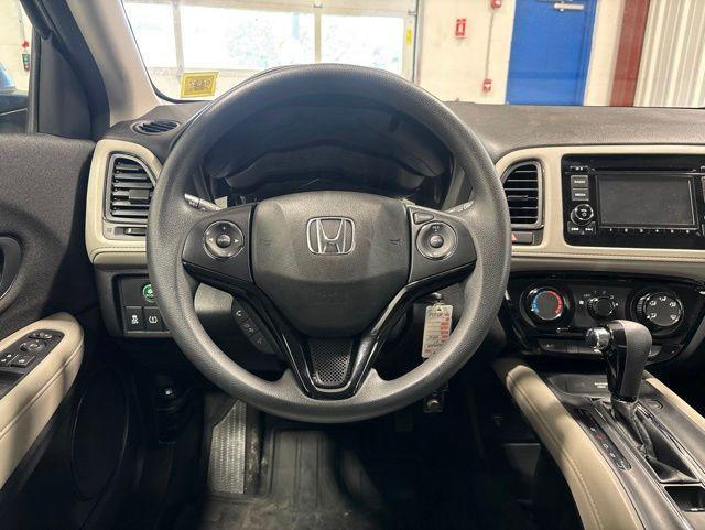 used 2021 Honda HR-V car, priced at $19,017