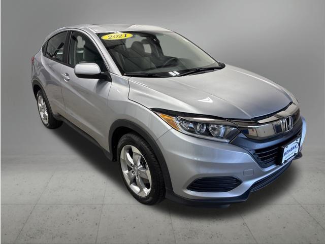 used 2021 Honda HR-V car, priced at $19,017