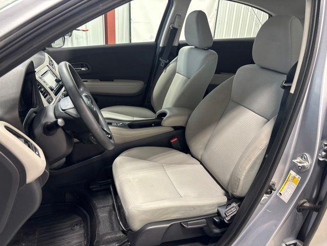 used 2021 Honda HR-V car, priced at $19,017